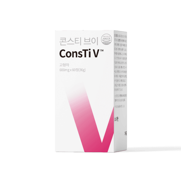 ConsTi V 콘스티 브이