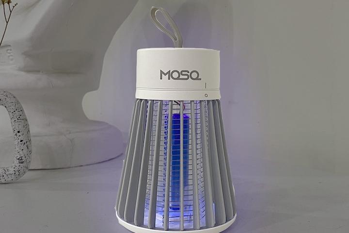 [단독특가] 무선 모기퇴치기 가정용 해충 벌레 퇴치 날파리 포충등 초파리 포충기 mosq