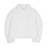 (w) TCM round collar padding (white) (10/24 예약배송)
