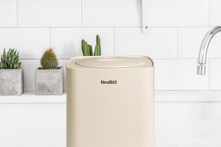 스마트 냉장 음식물처리기 JSK-19008 4colors