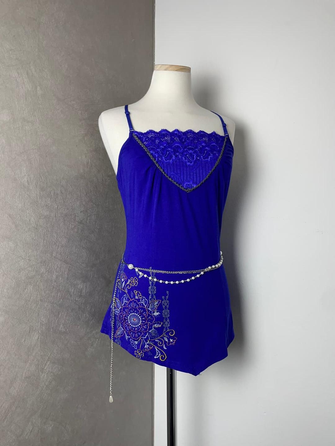 Ozz Oneste Lace Sleeveless  | 후루츠패밀리