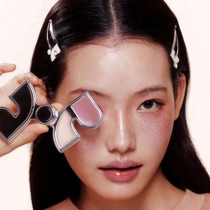 멀티 블러쉬 앤 하이라이터 듀오 4color