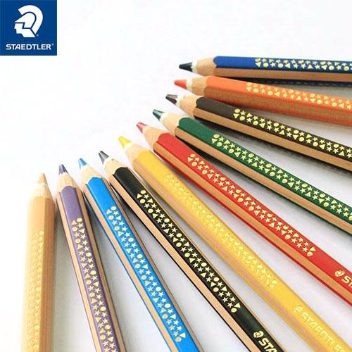 스테들러 노리스 클럽 코끼리 (슈퍼점보) 색연필 [1287]