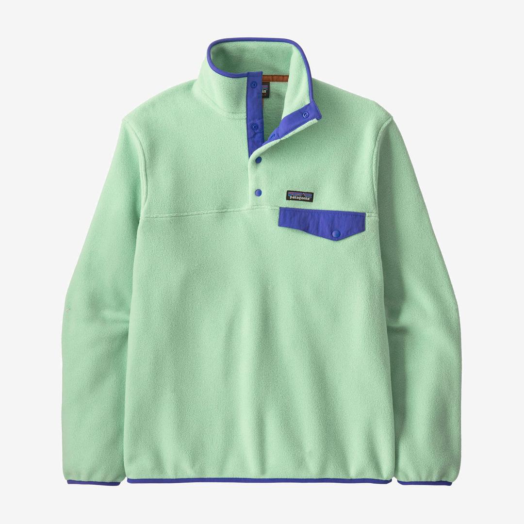 Men's Lightweight Synchilla® Snap-T® Pullover
