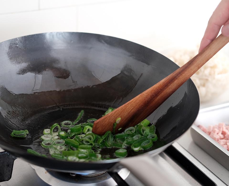 [야마다공업소] HANAKO 철 웍 3종 (직화만 가능)