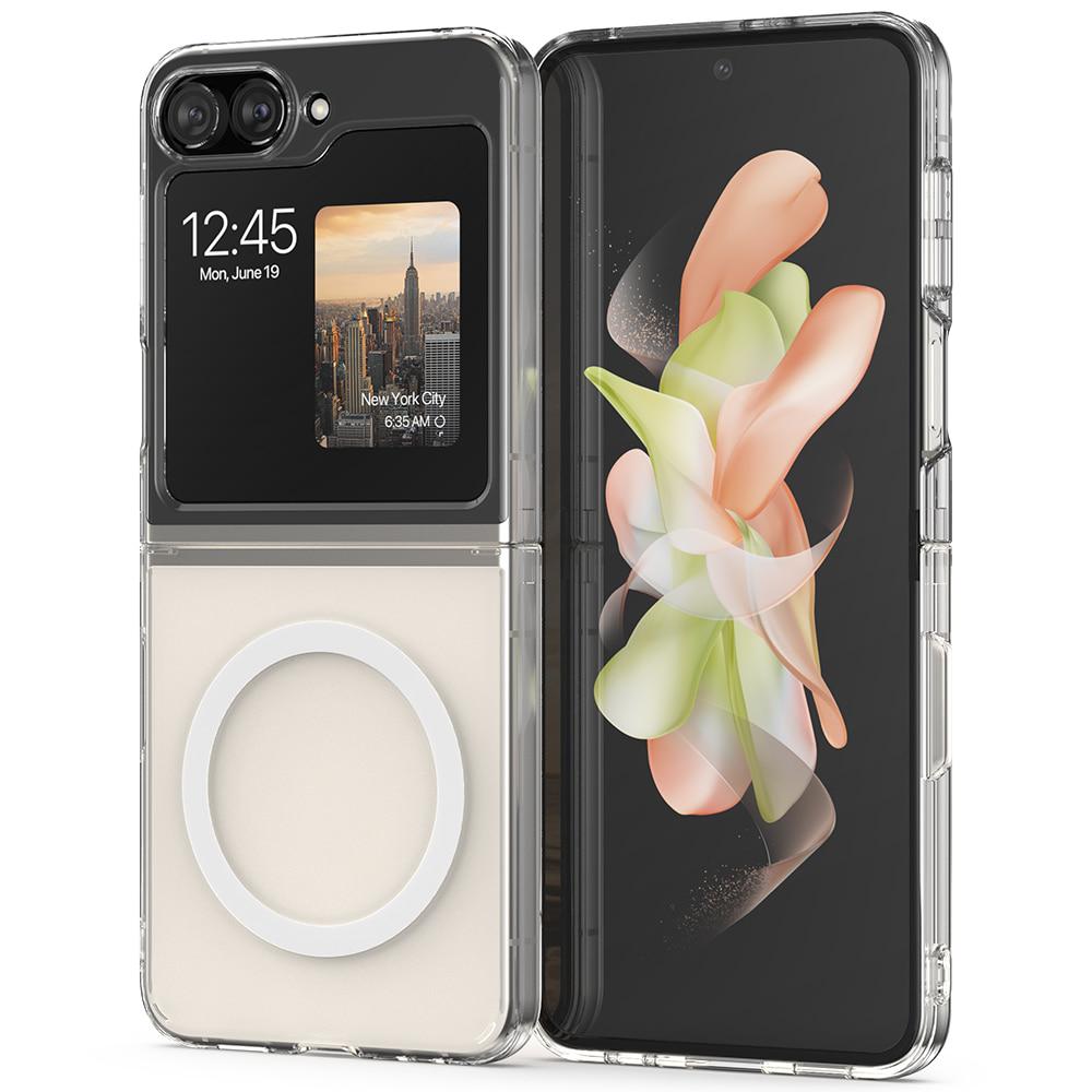 신지모루 갤럭시Z 플립5 맥세이프 케이스 M 에어로핏 베이직 케이스