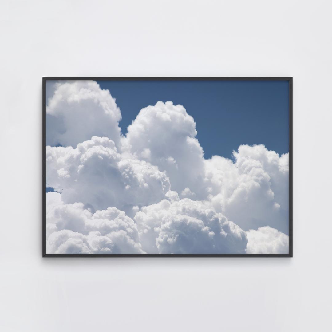 Cloud 02 poster