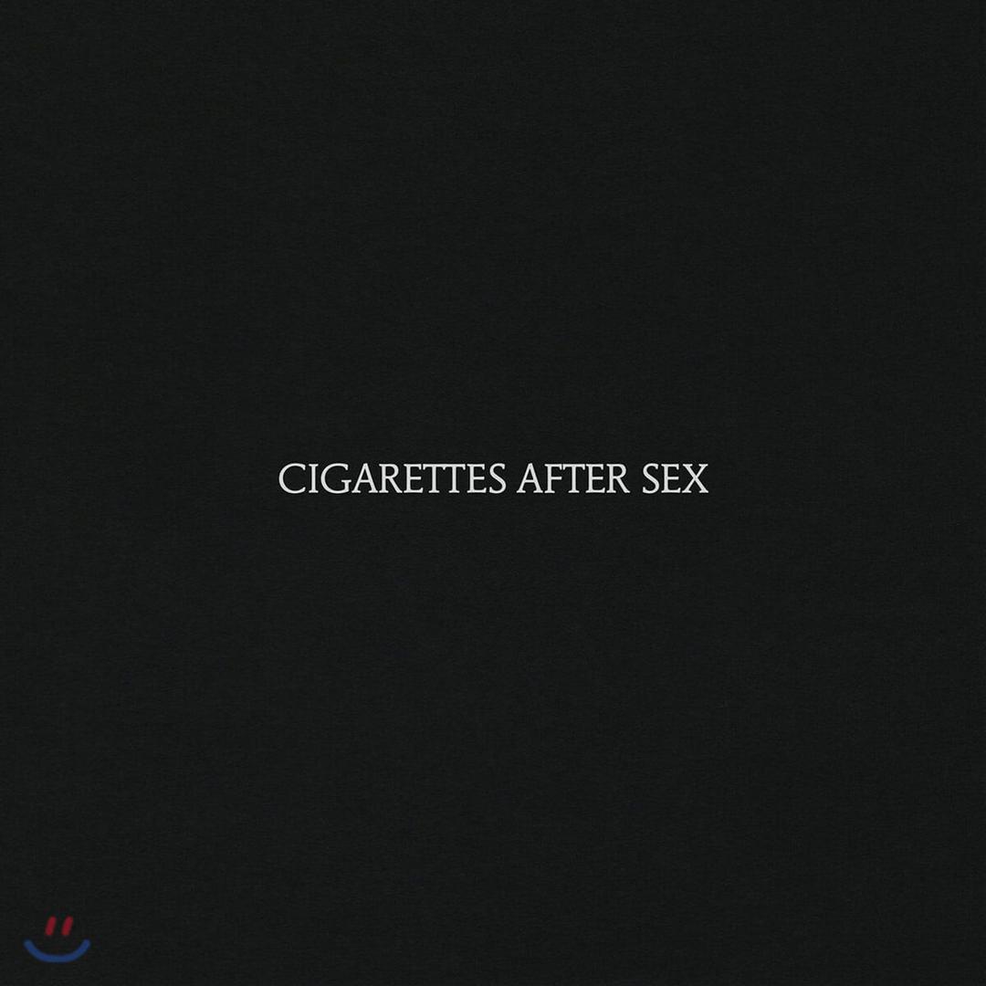 Cigarettes After Sex (시가렛 애프터 섹스) - 1집 Cigarettes After Sex [화이트 컬러 LP] - 예스24