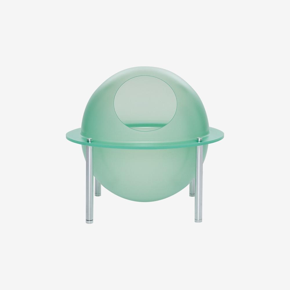 흐프흐크 스페이스캣 그린