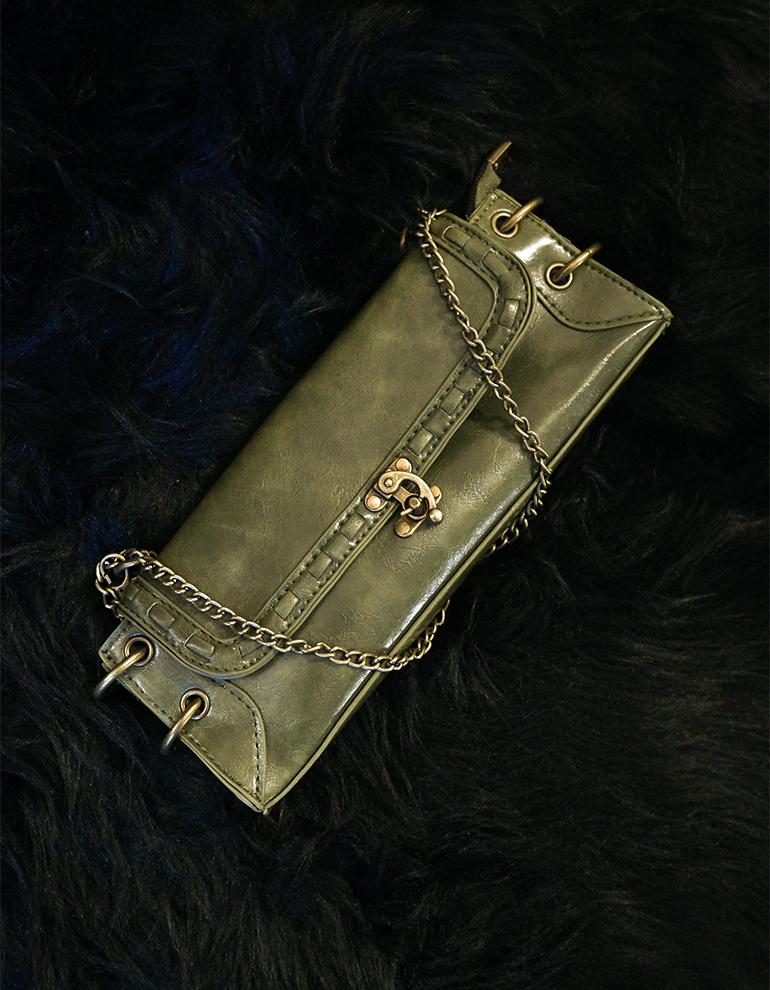 vintage chain bag [빈티지 체인 백]