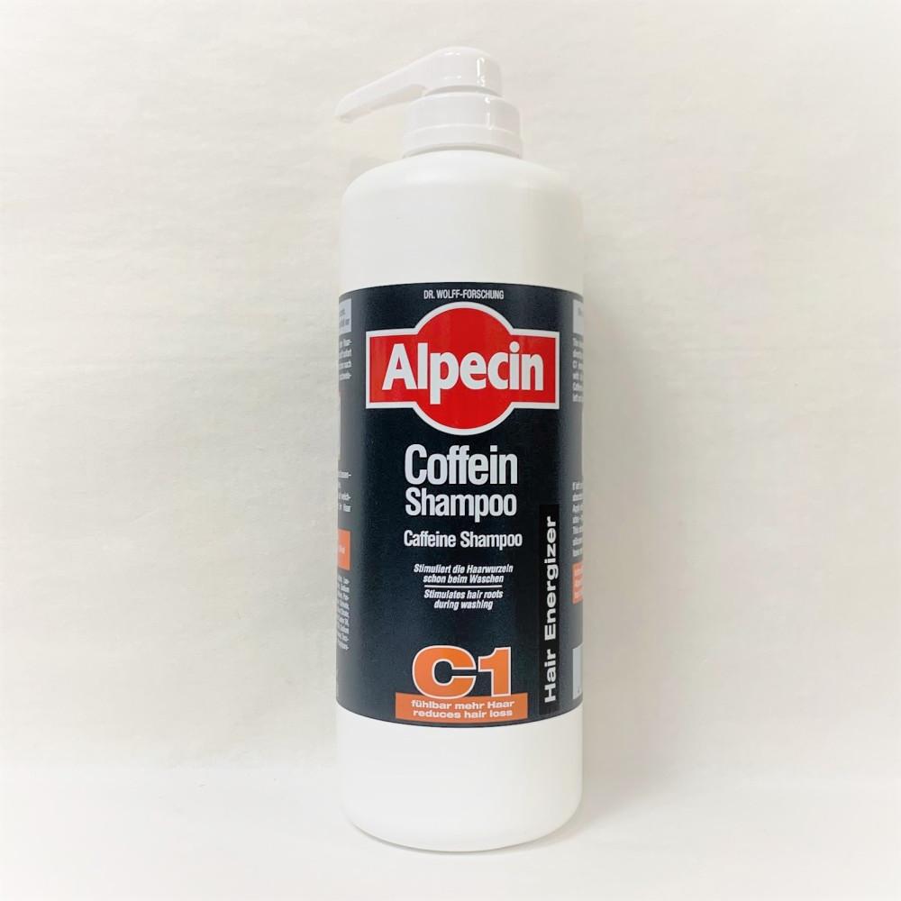 알페신 카페인 샴푸 C1 1250ML