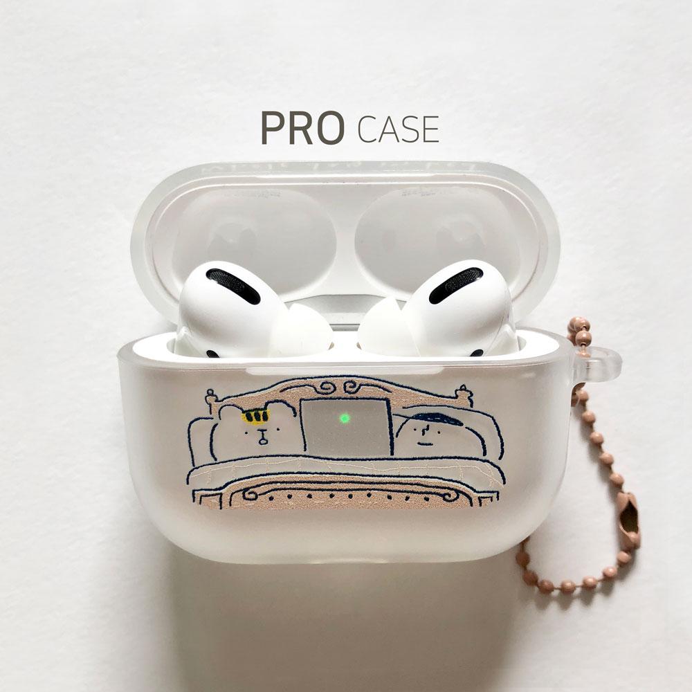 디위드｜집콕 에어팟 프로 케이스