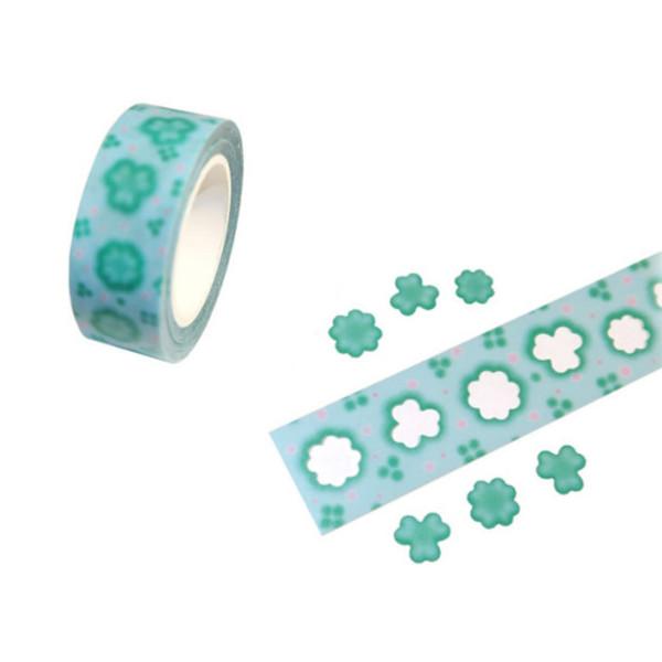 (st2krs) Luck Luck Luck 2way Masking Tape