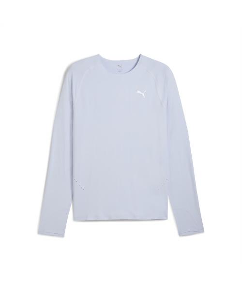 남성 런 클라우드스펀 롱 슬리브 M RUN CLOUDPUN LONG SLEEVE (52727947)