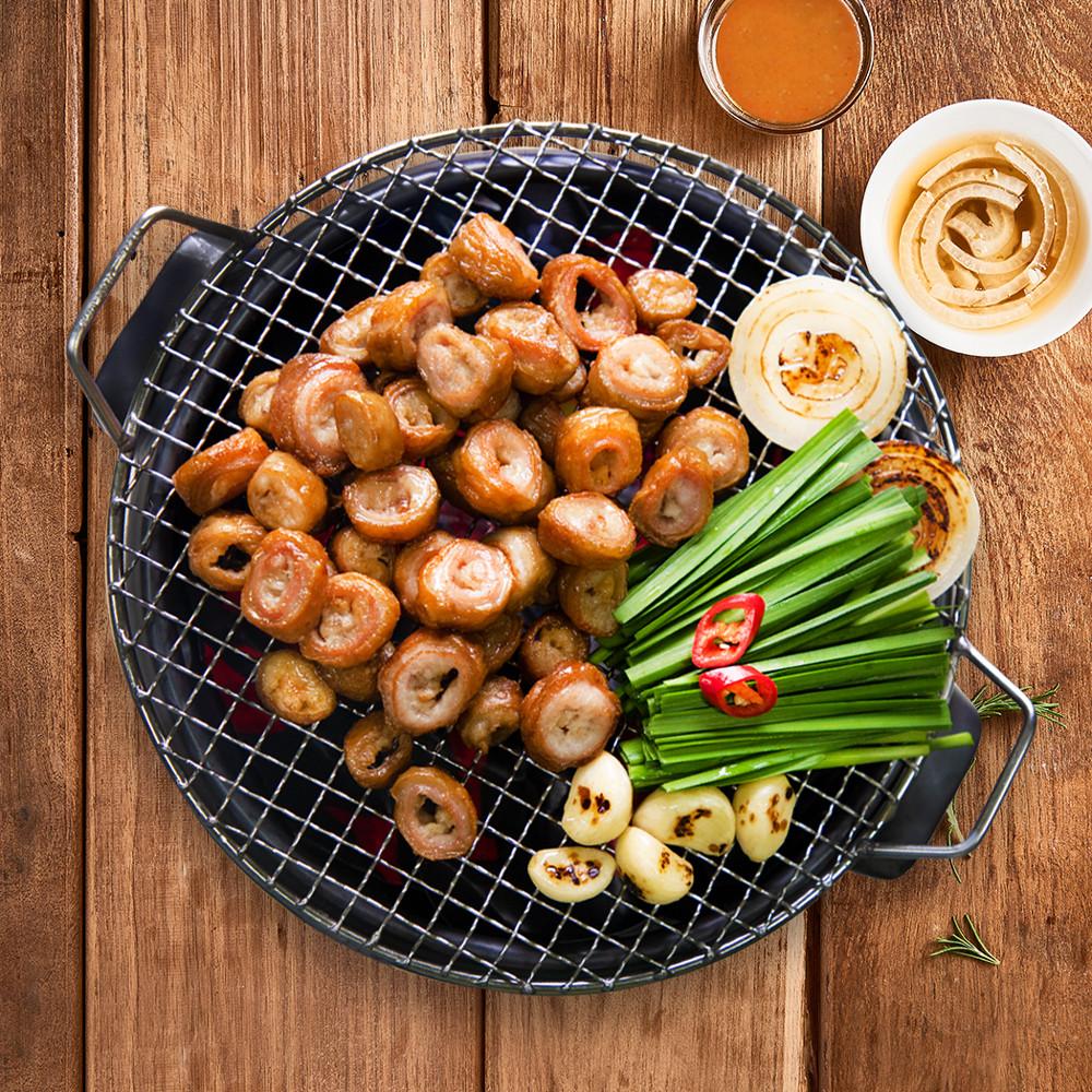 곱창파는청년들 초벌 돼지막창 200g 캠핑음식 [원산지:상세설명에 표시]