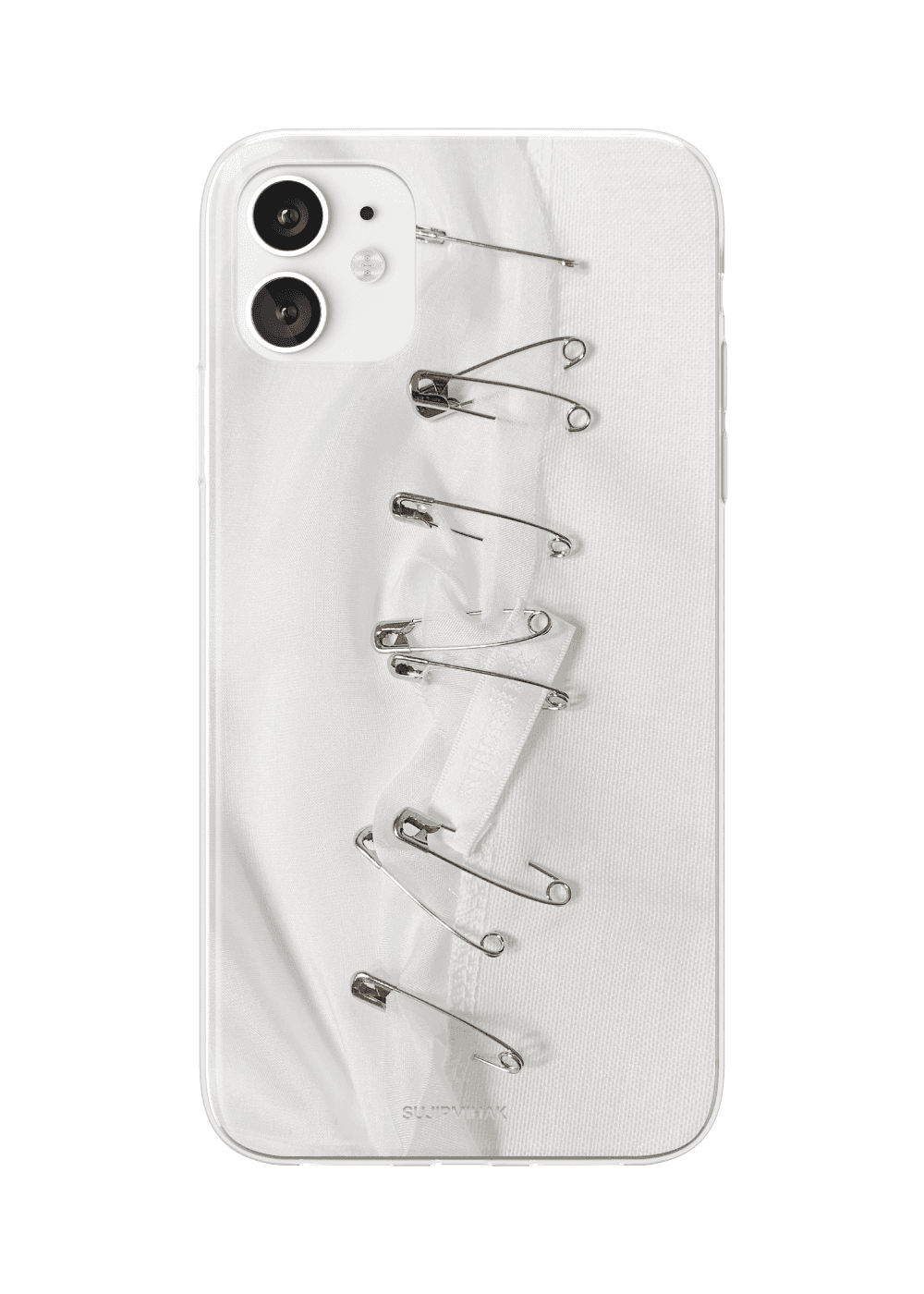 Pin iPhone Case