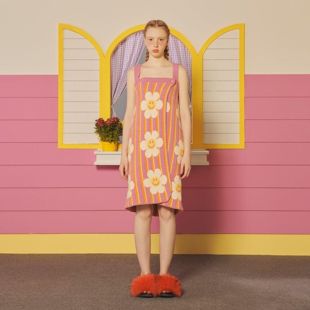 배스 랩 타월_Smile We Love