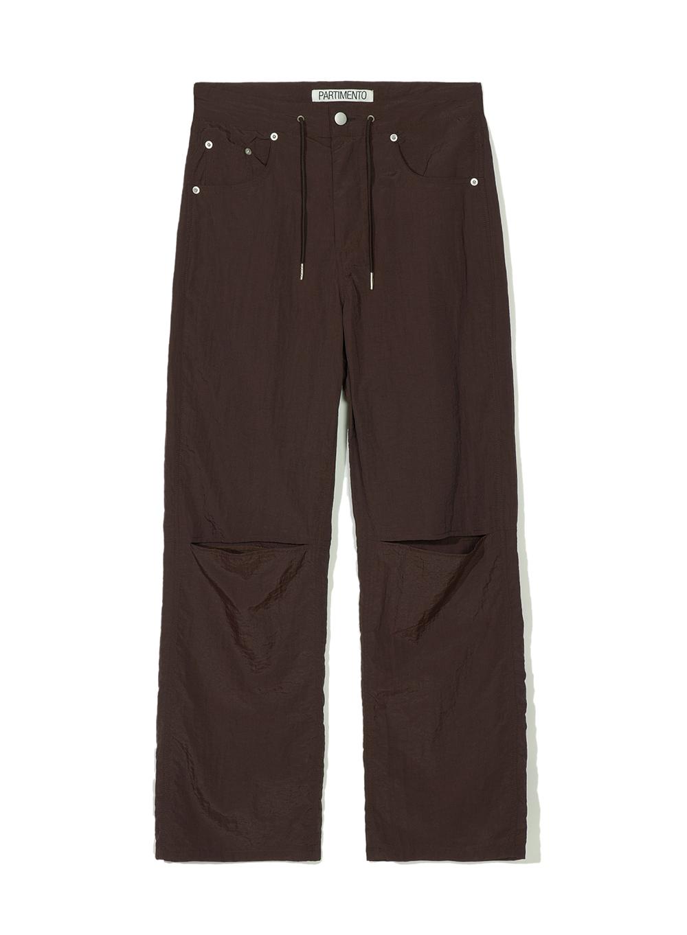 Nylon Division Pants