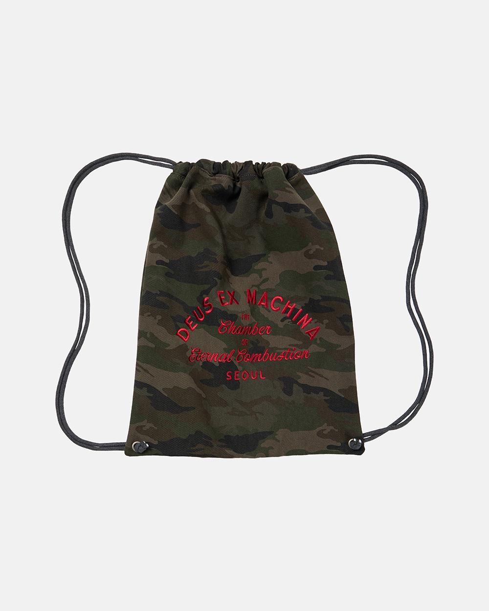 String Bag_Camo