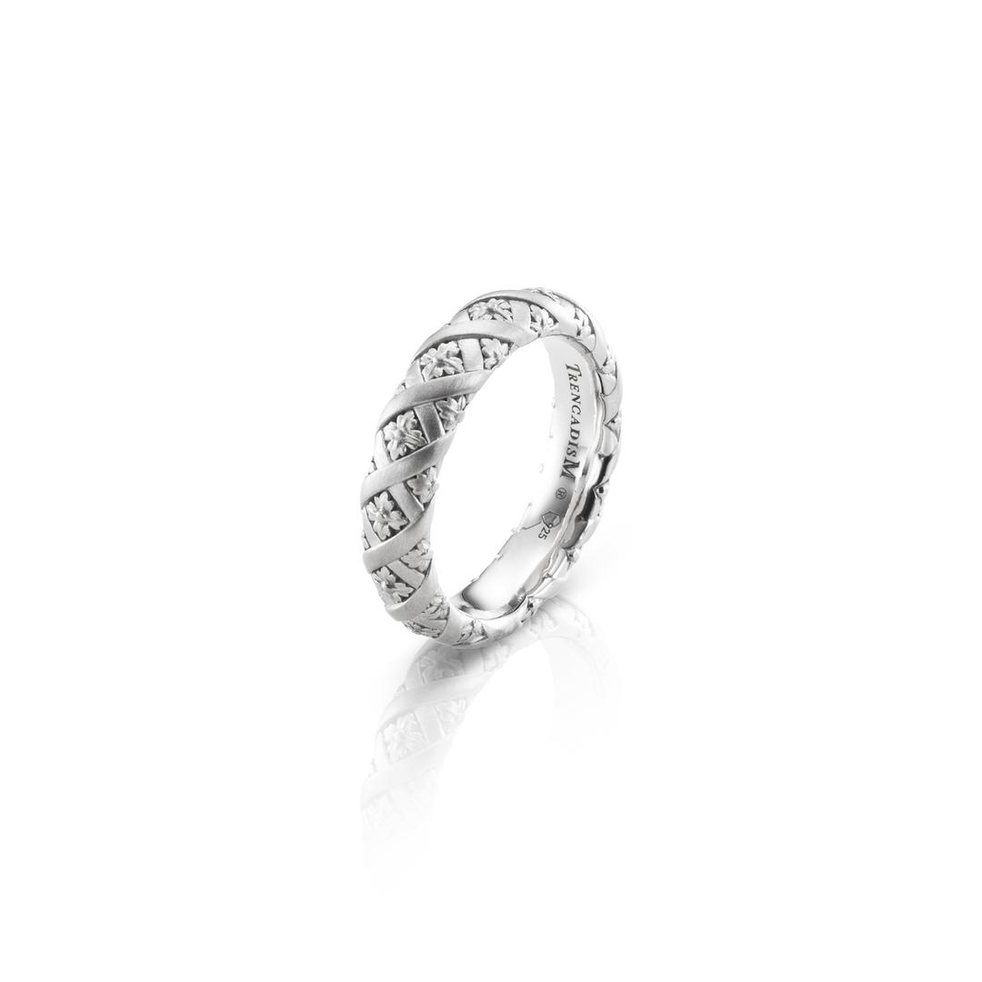 아르누보 반지 / 실버 925 / 링 ART NOUVEAU_HeBe_ANR05PLR