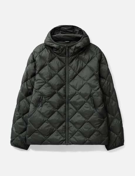 Base LT Down Hooded Jacket