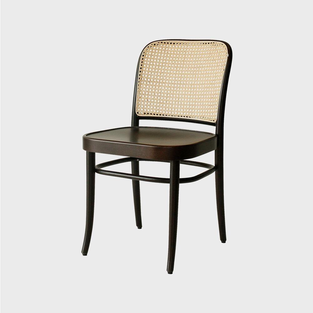 체어 811 - 커피/베니어/케인