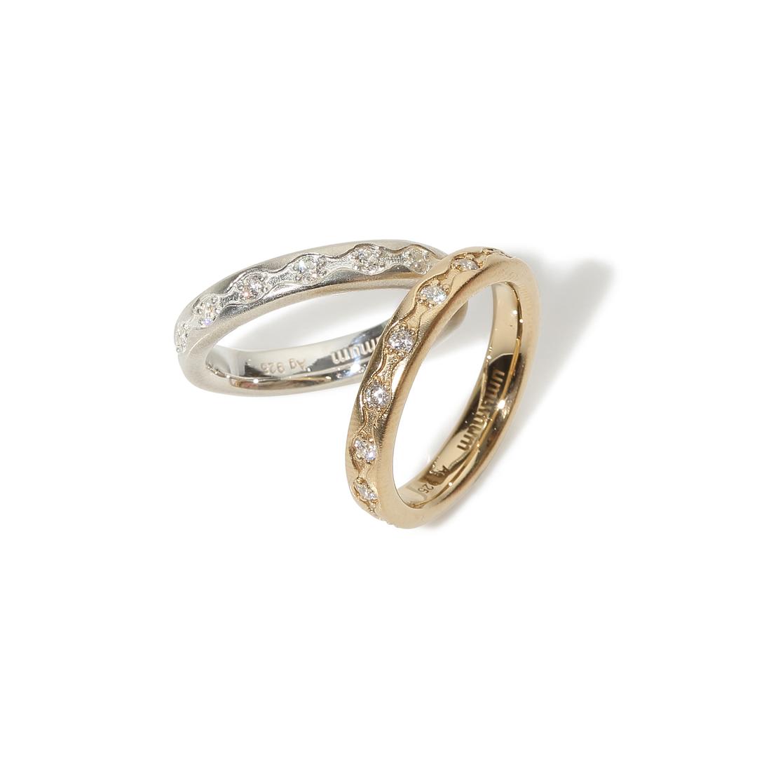 LOVE 008 RING (Q)