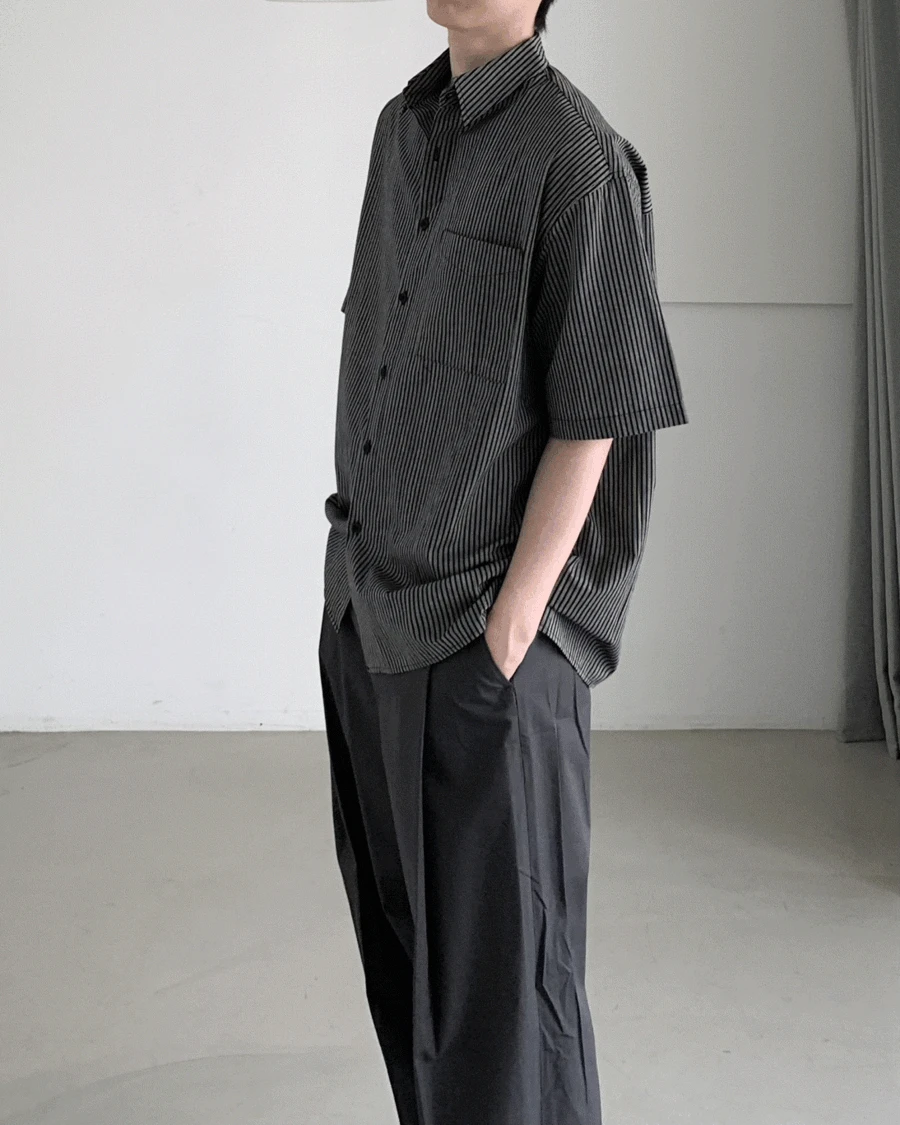 nt chic cotton stripe shirts