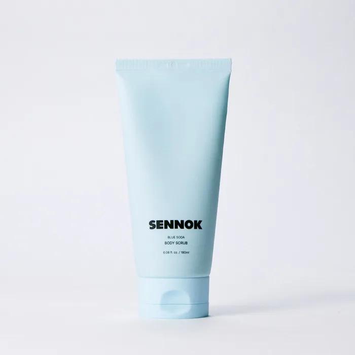 블루 소다 바디 스크럽 180ML