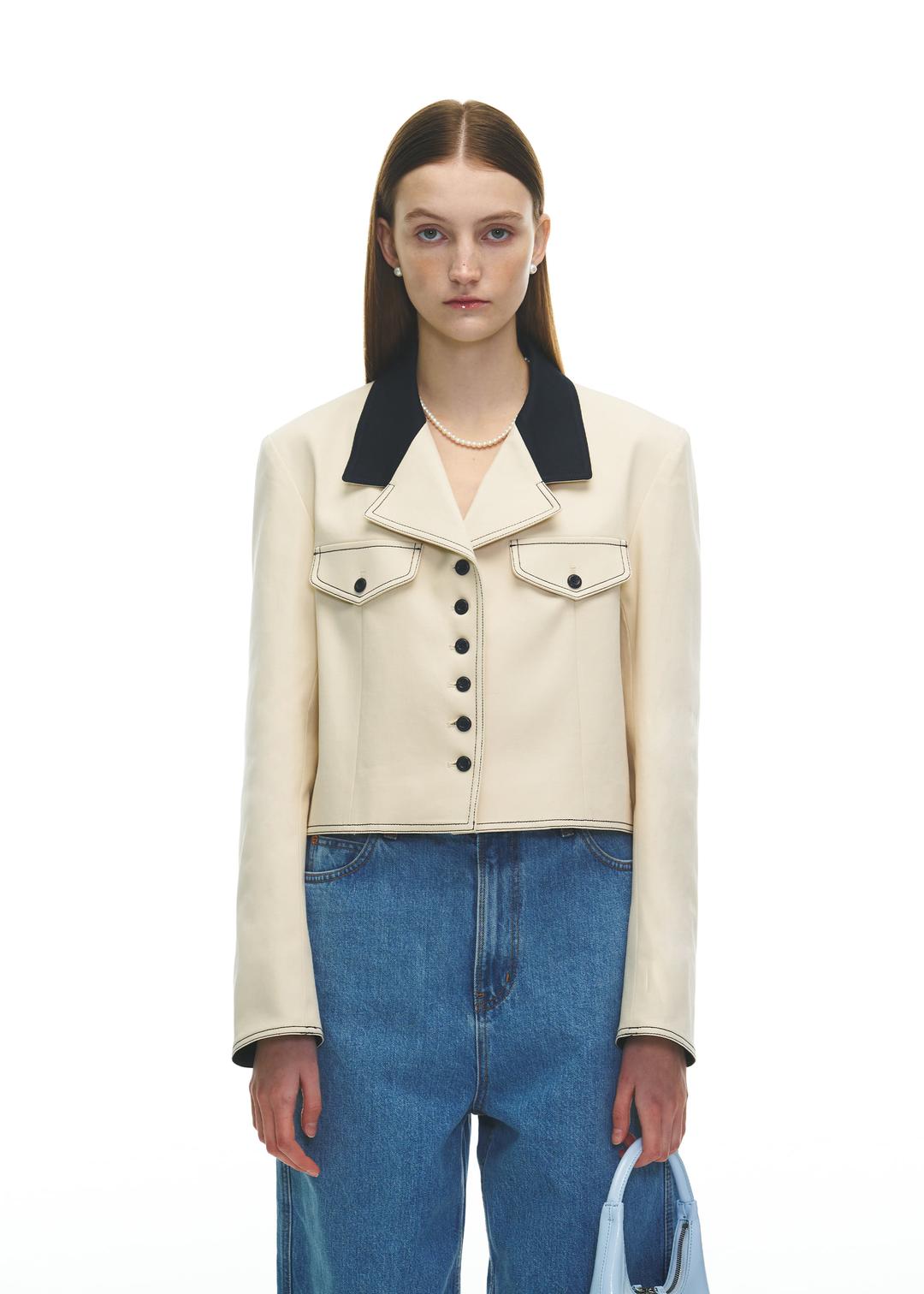 22SS CONNEL JACKET [2COLOR]