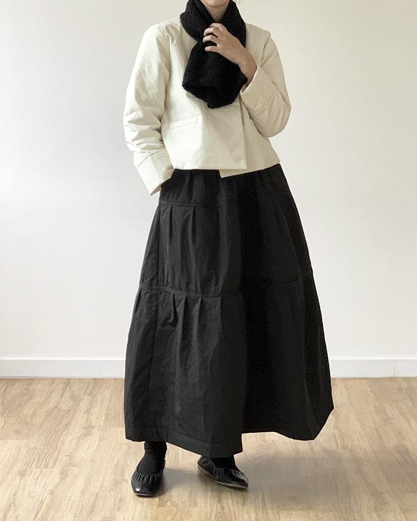 lily padding skirt (미입금 취소분 오픈, 12/15 순차 출고 예정)