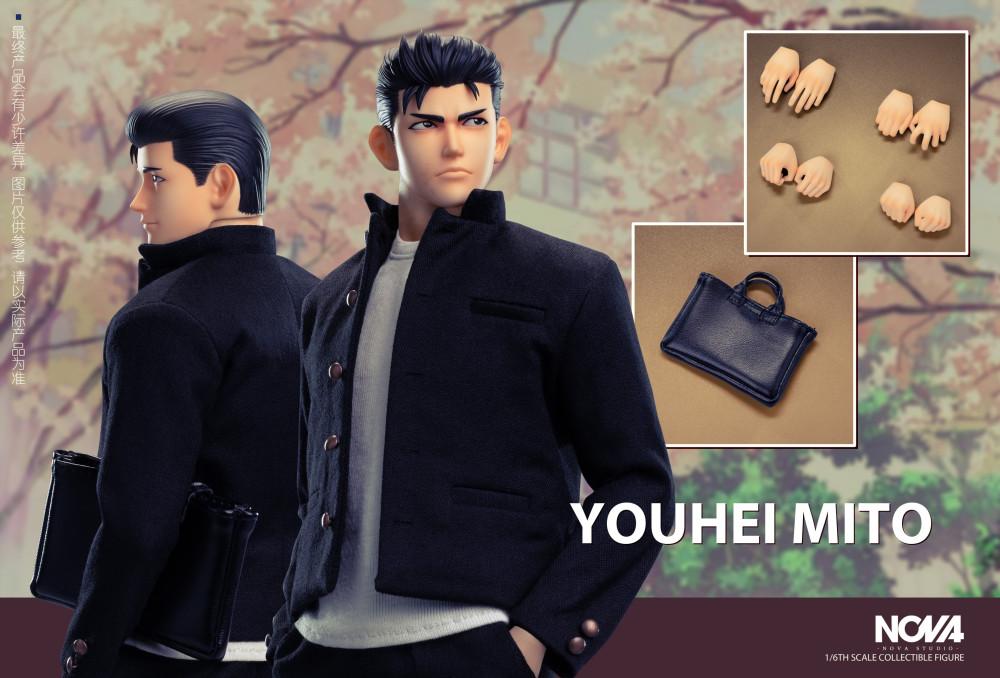 [예약] NOVA Studio 노바 슬램덩크 양호열 피규어 1/6