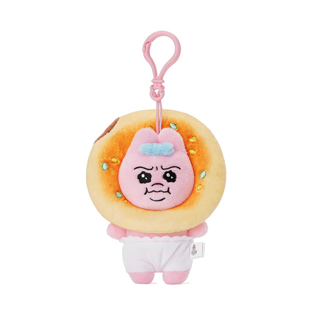 빤쮸토끼 호떡 인형
