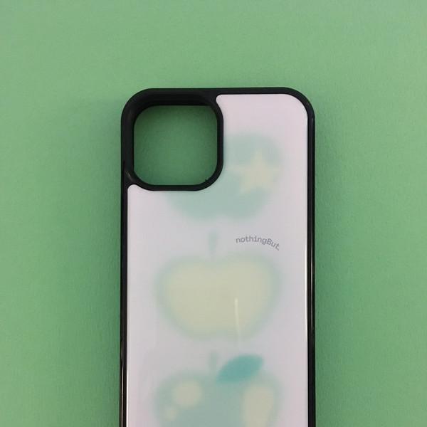 snow taste apple (green) - epoxy