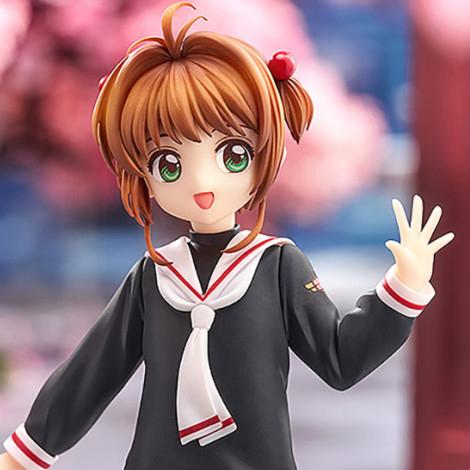 [24년 9월말-예약]팝업퍼레이드 카드캡터 사쿠라 클리어 카드편 키노모토 사쿠라 피규어