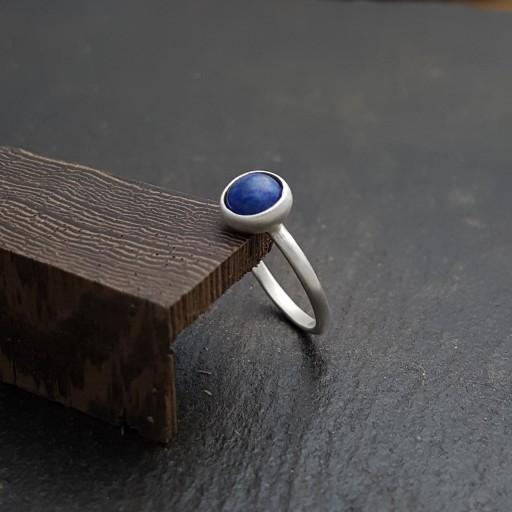 [할인]은925 라피스라줄리 반지