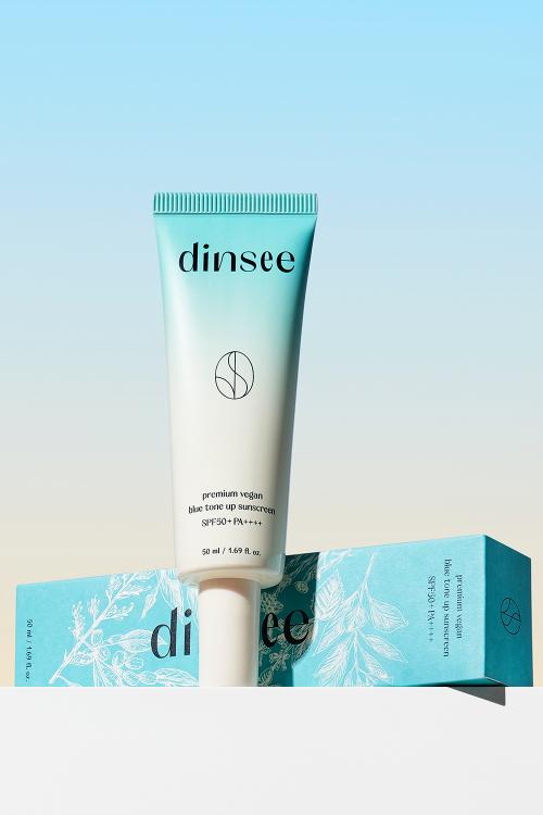 블루 톤 업 선크림 50ml