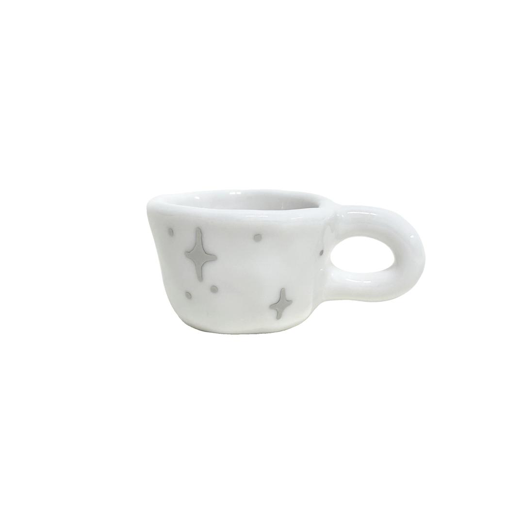 minimi mug - white#07