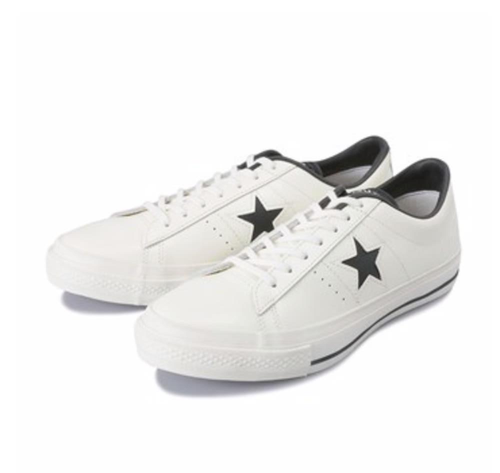 일본 원스타 onestar 재팬라인 레더 옥스