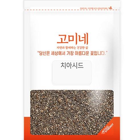 고미네 치아시드, 200g, 1개 - 치아씨드 | 쿠팡