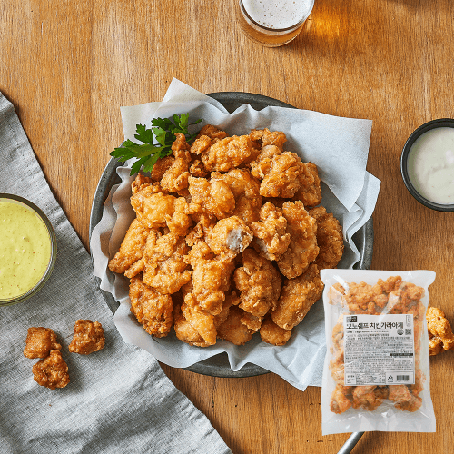 [모노쉐프] 치킨가라아게 1kg