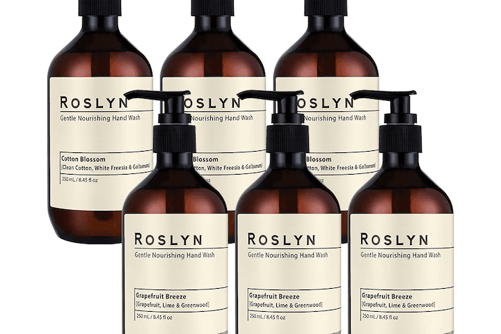 젠틀너리싱 핸드워시 250ml 믹스앤매치 6P 세트