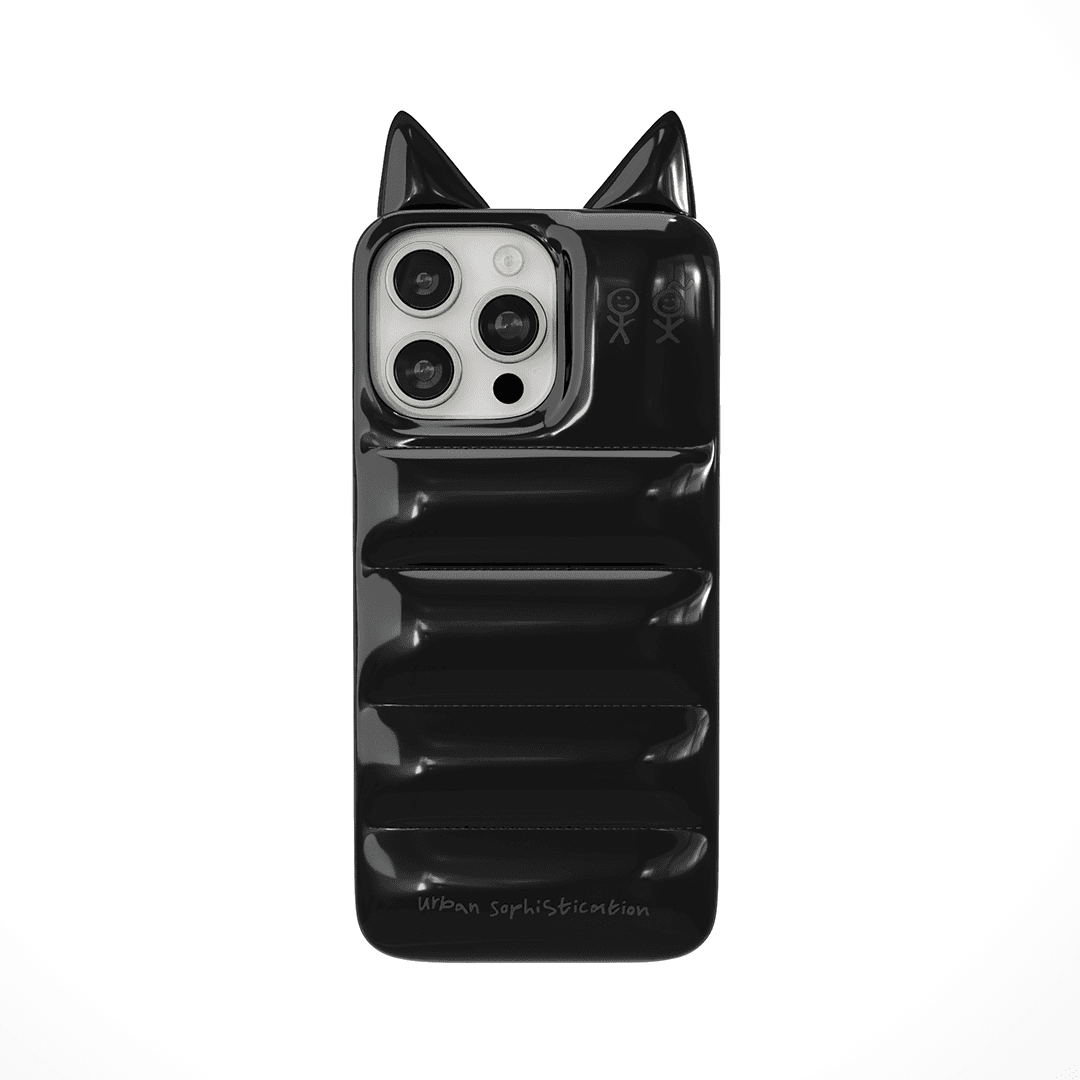 THE PUFFER CASE® - JADE