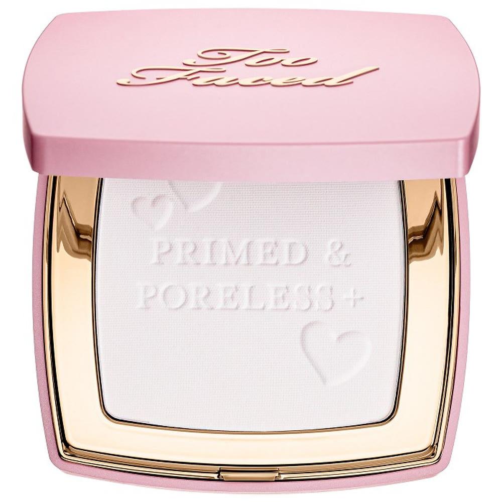 투페이스드 Primed Poreless Face 파우더
