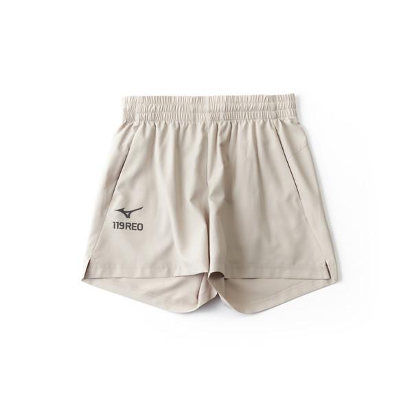 119REO X MIZUNO 3컷 반바지