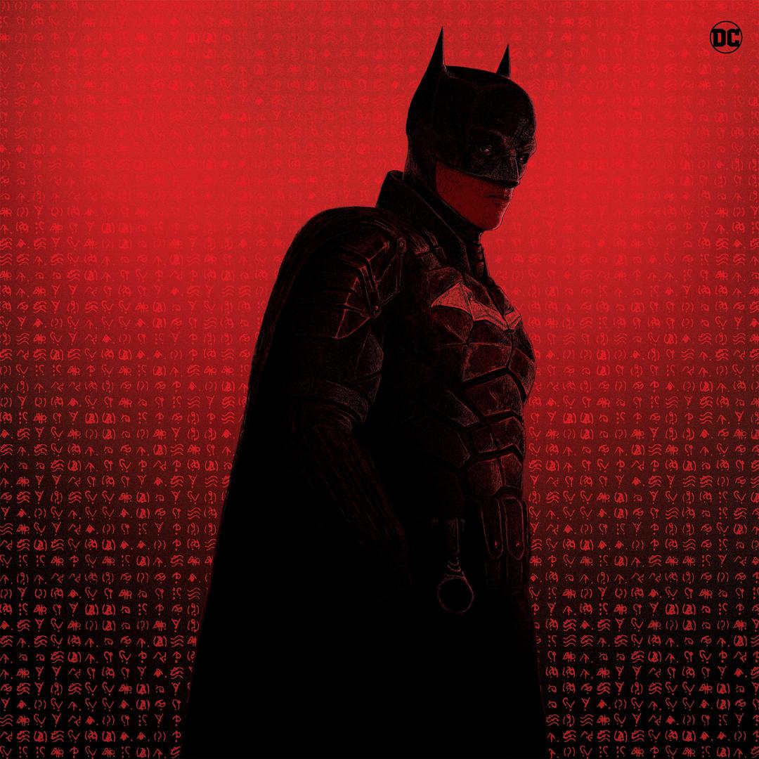 The Batman - Original Motion Picture Soundtrack 3XLP - 3x 180 Gram Solid Color