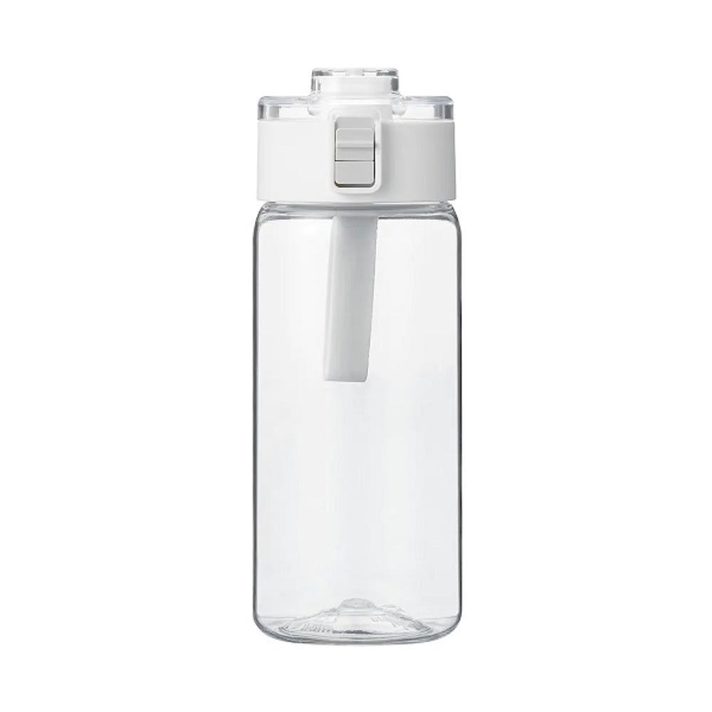 무인양품 클리어 머그 보틀/물통 550ml
