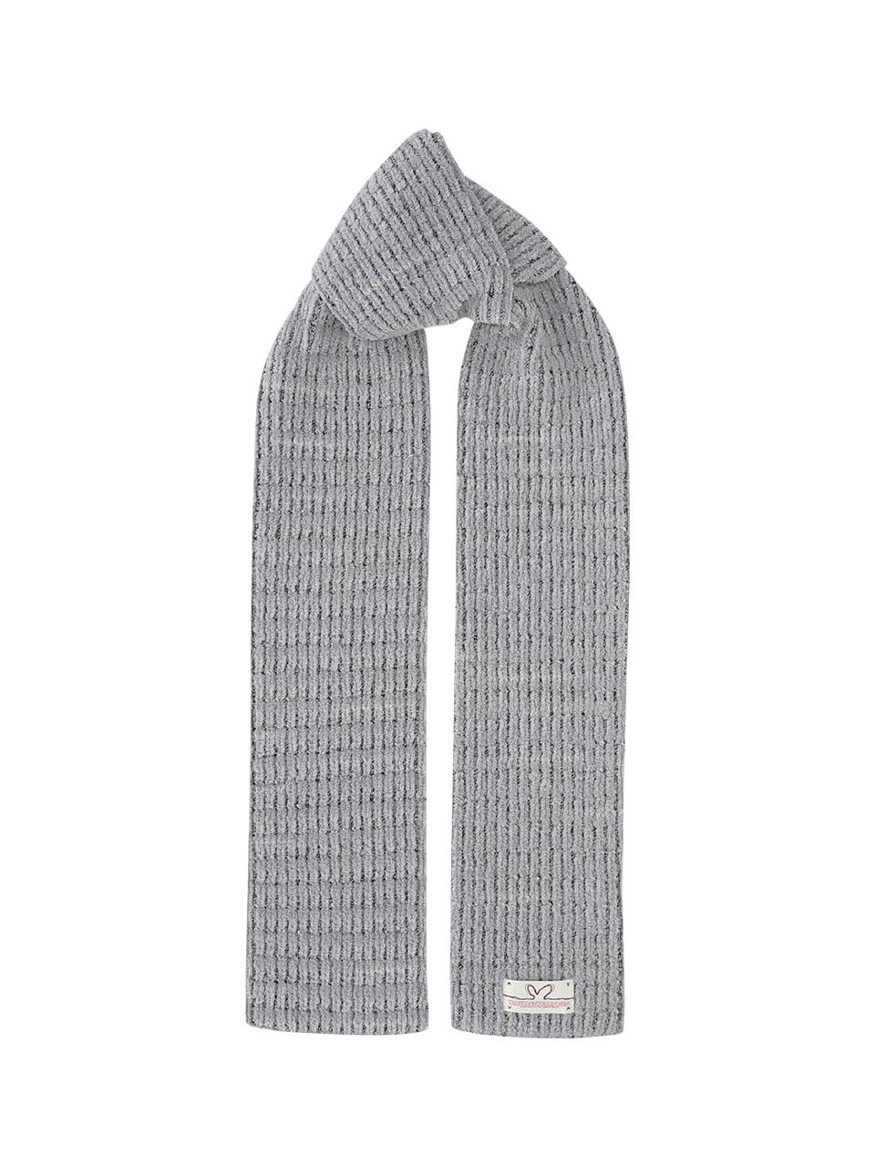 Boucle Stripe Muffler (2colors)