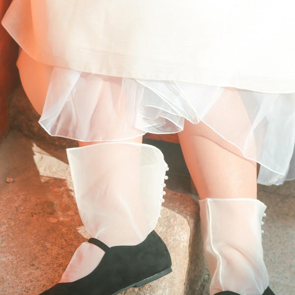 노방 버선 [진주]