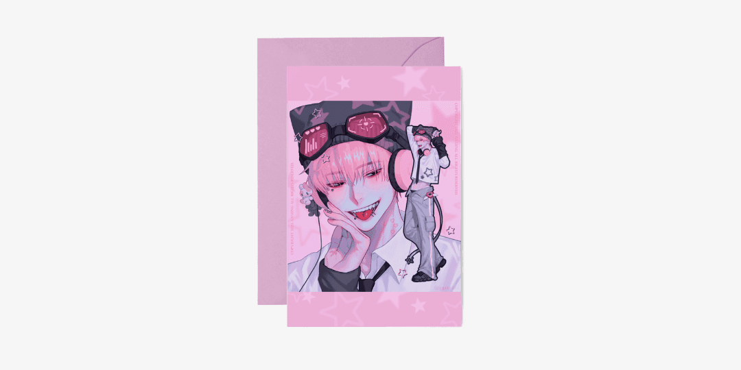 y2kboy 엽서